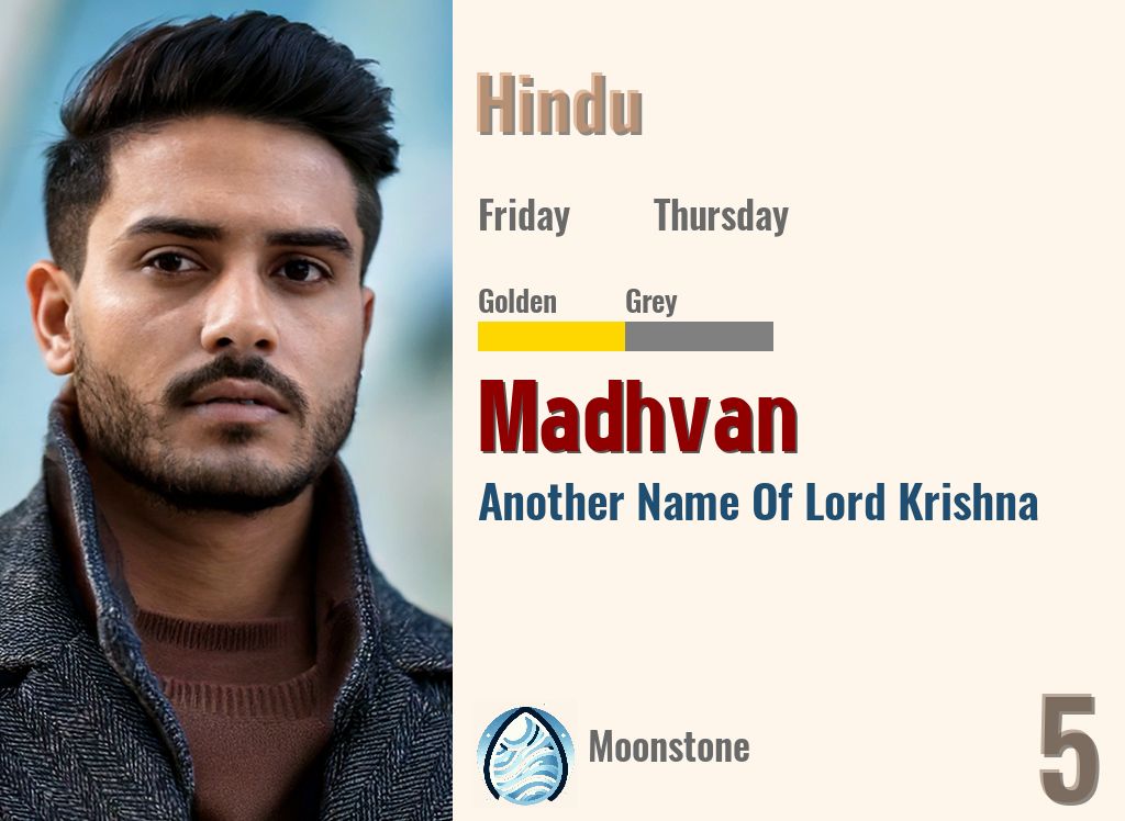 Madhvan
