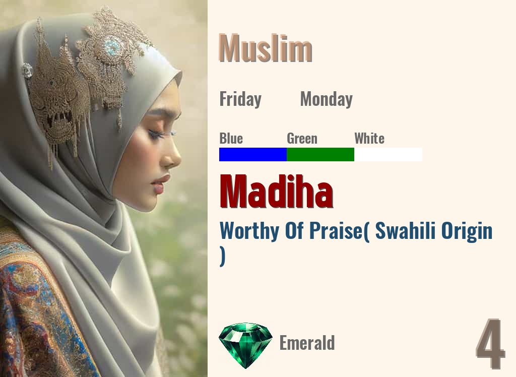 Madiha