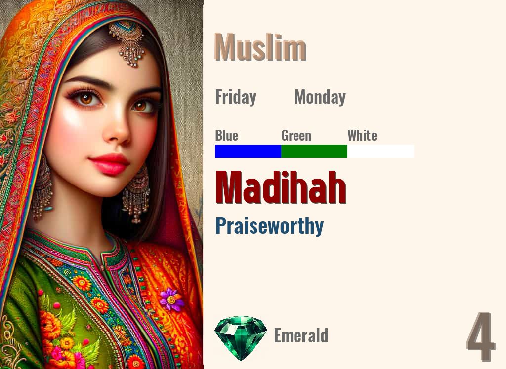 Madihah