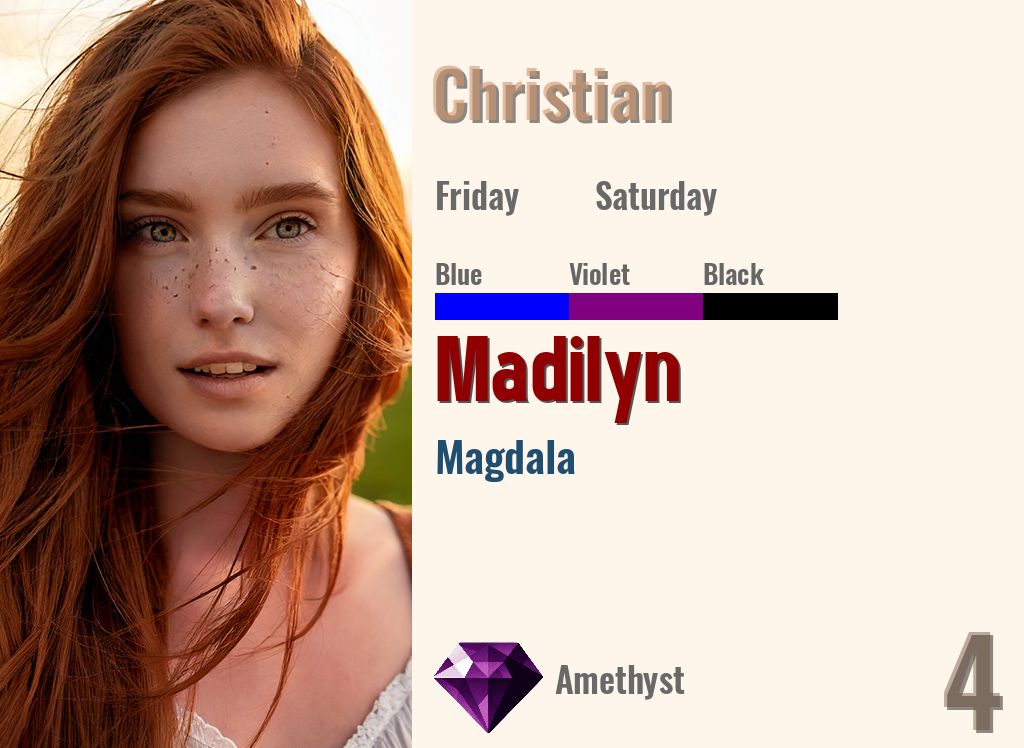 Madilyn
