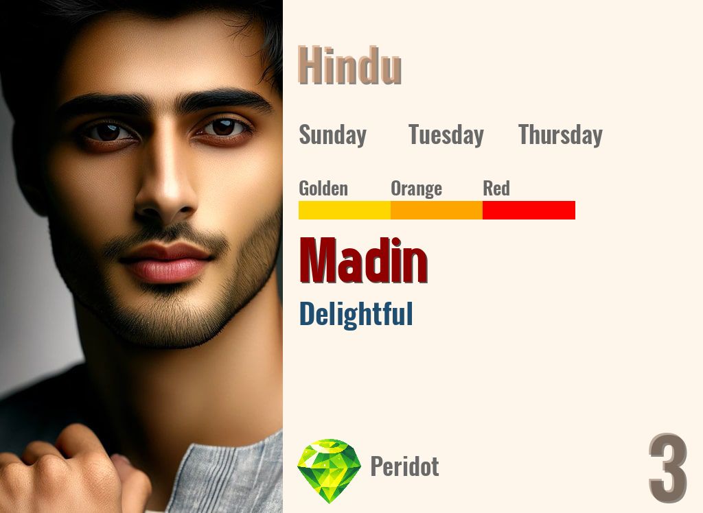 Madin