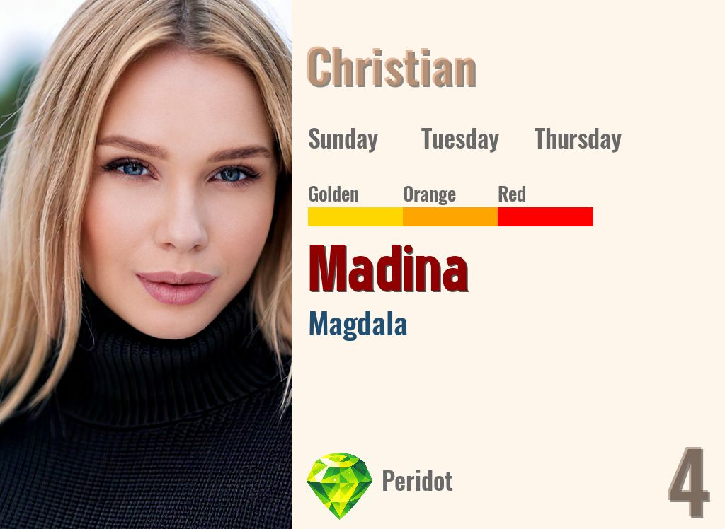 Madina