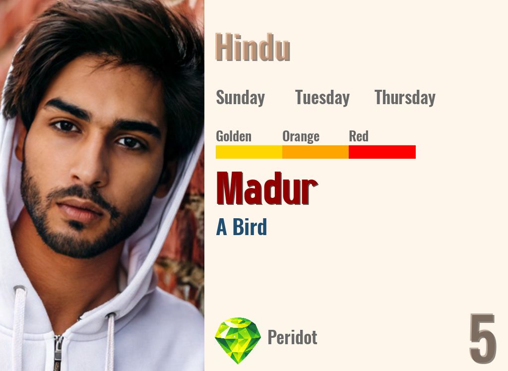 Madur