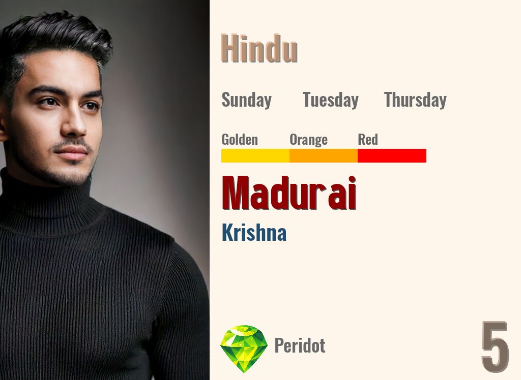 Madurai