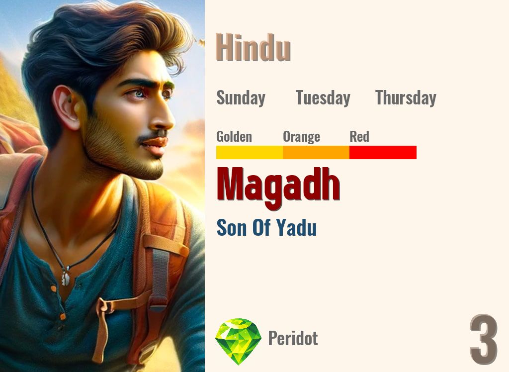 Magadh