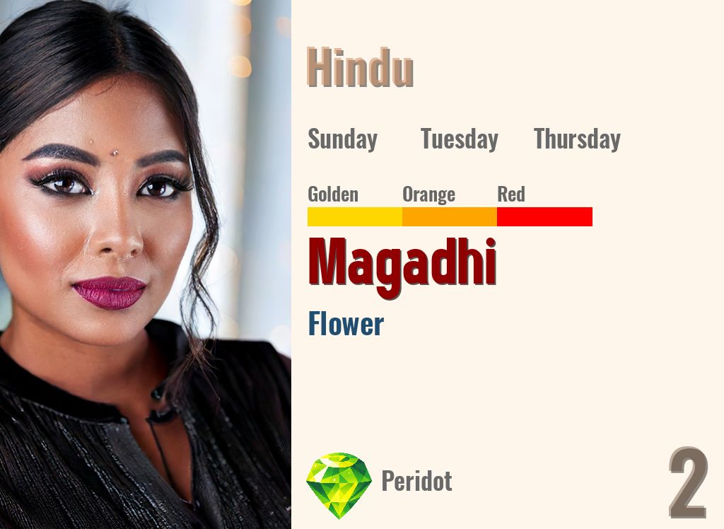 Magadhi