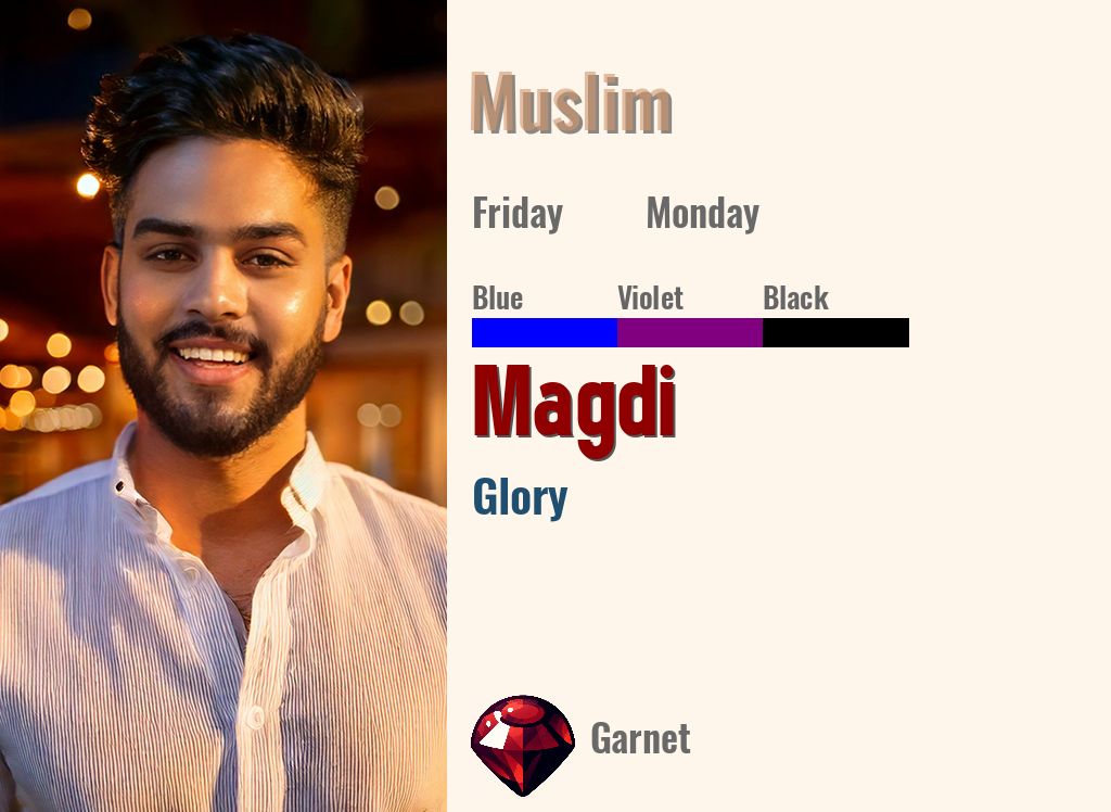 Magdi