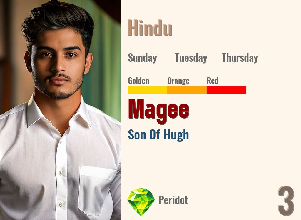 Magee