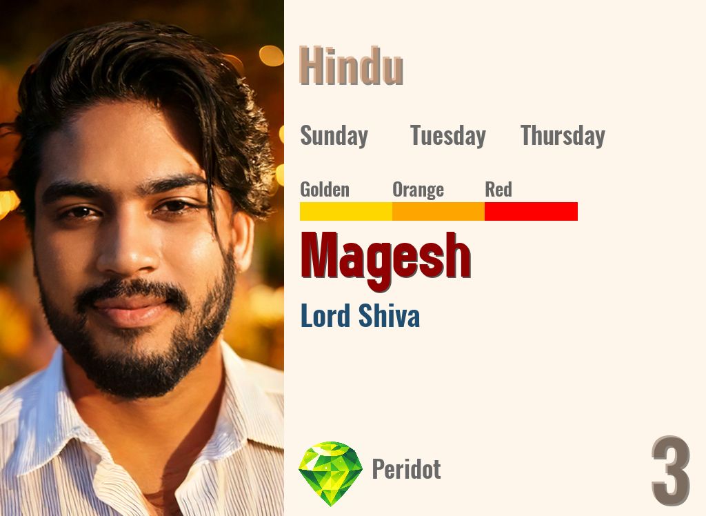 Magesh