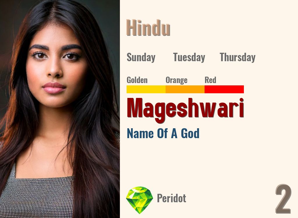 Mageshwari