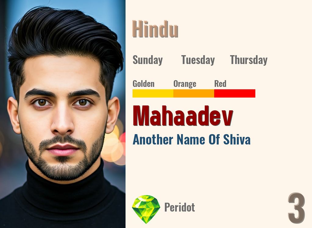Mahaadev