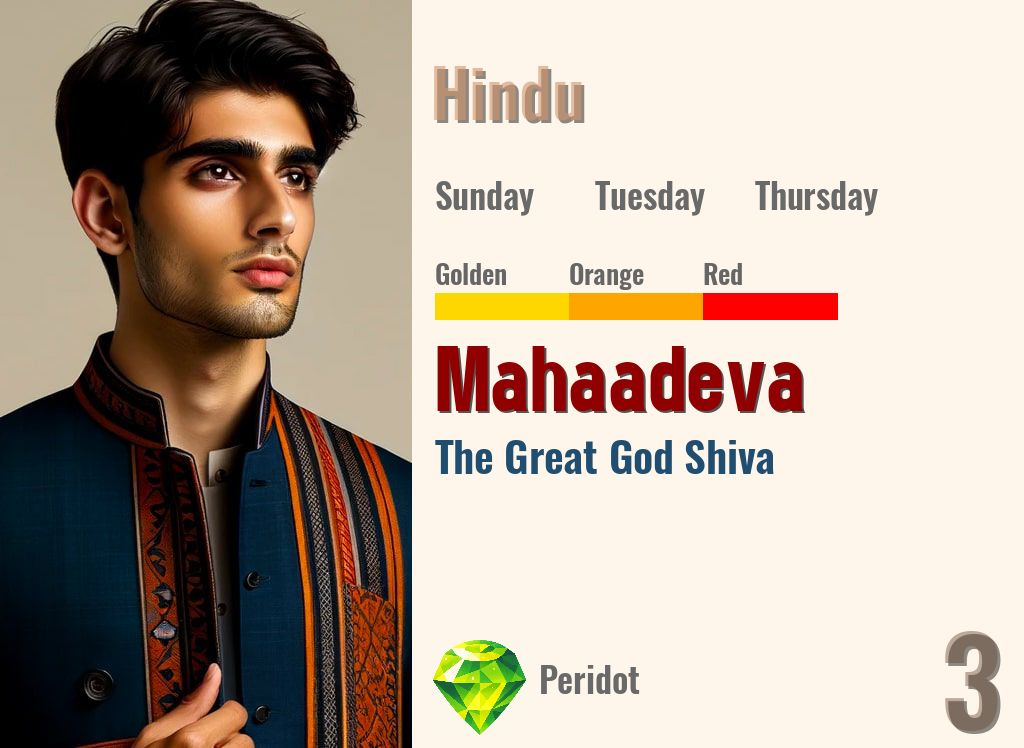 Mahaadeva
