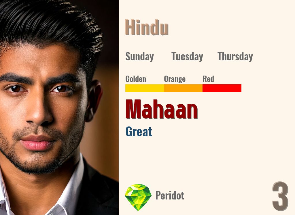 Mahaan