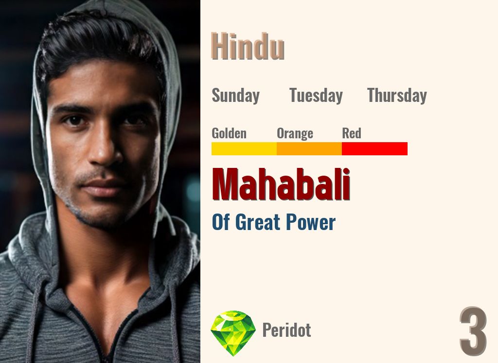 Mahabali