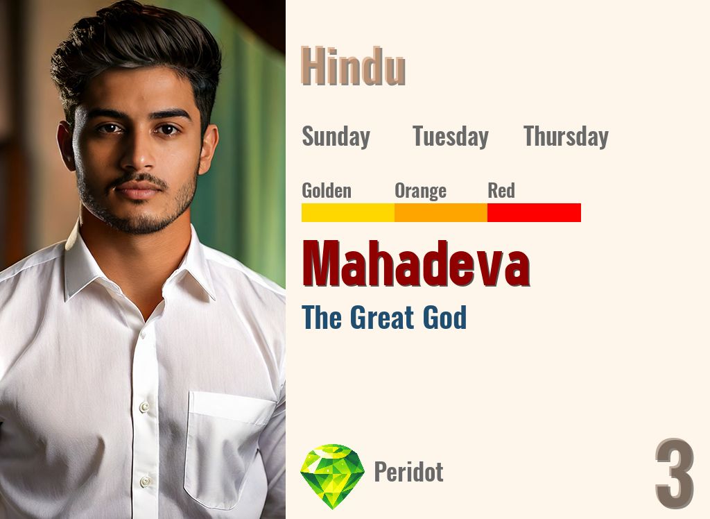 Mahadeva