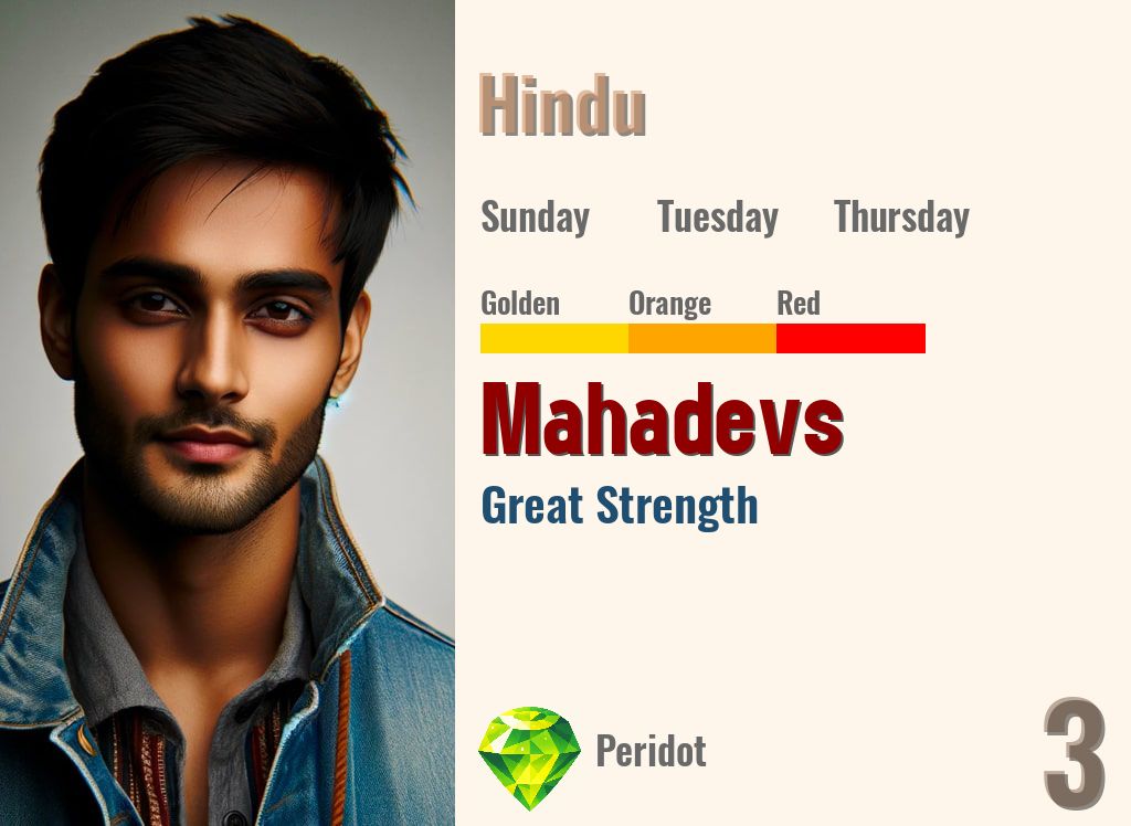 Mahadevs