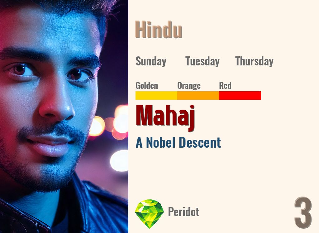 Mahaj