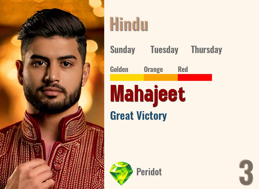 Mahajeet