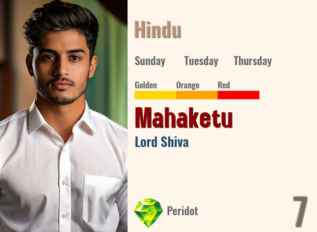 Mahaketu