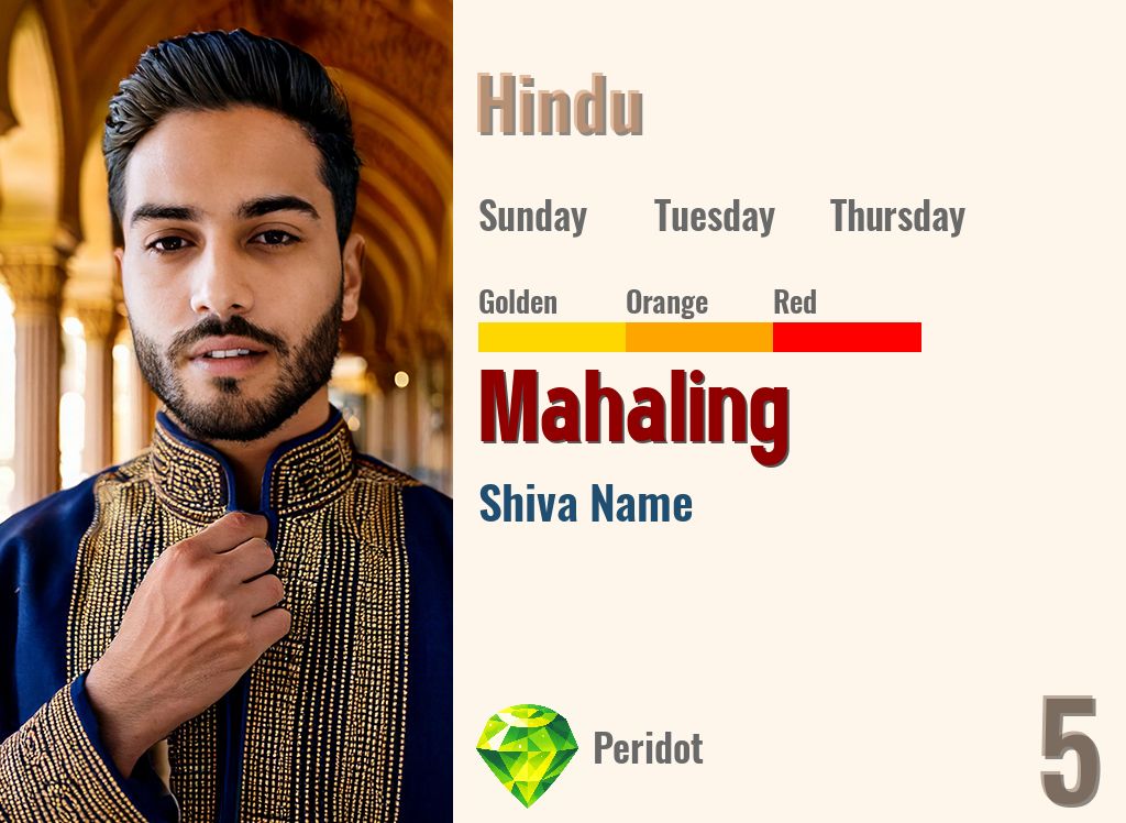 Mahaling