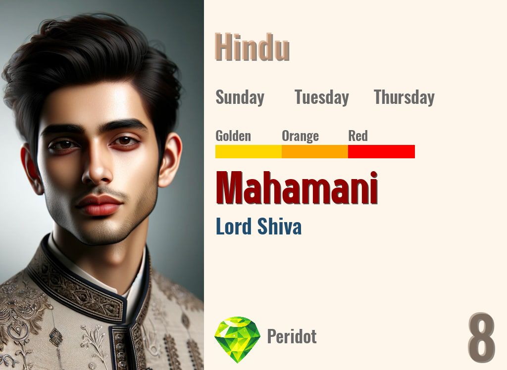Mahamani