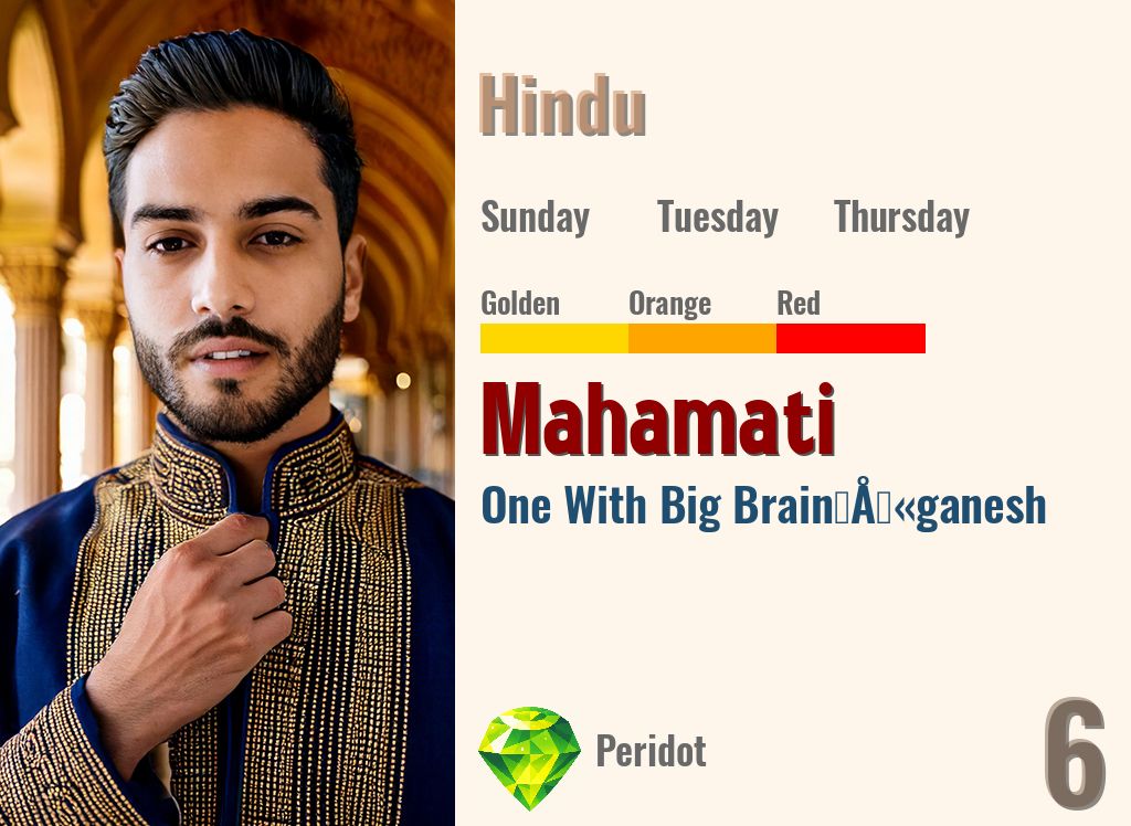 Mahamati