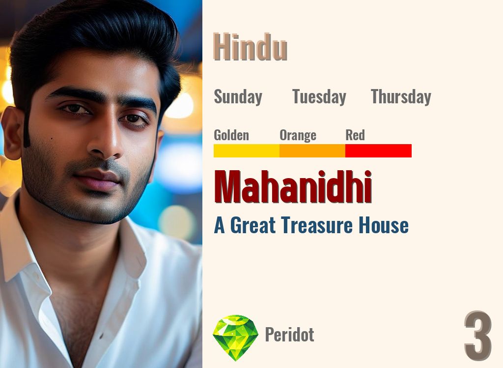 Mahanidhi