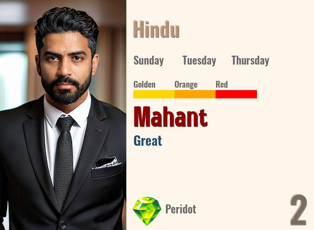 Mahant