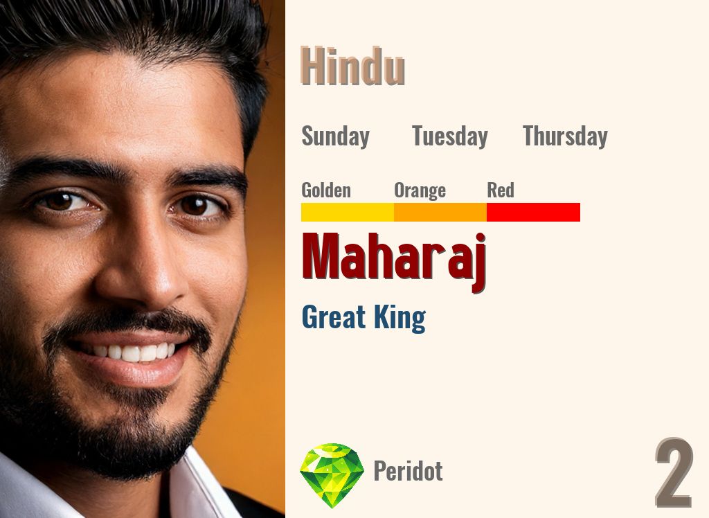 Maharaj