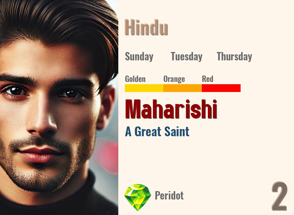 Maharishi