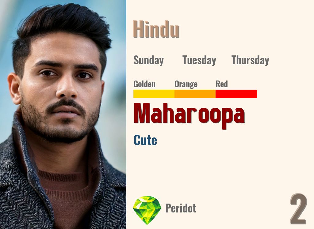 Maharoopa