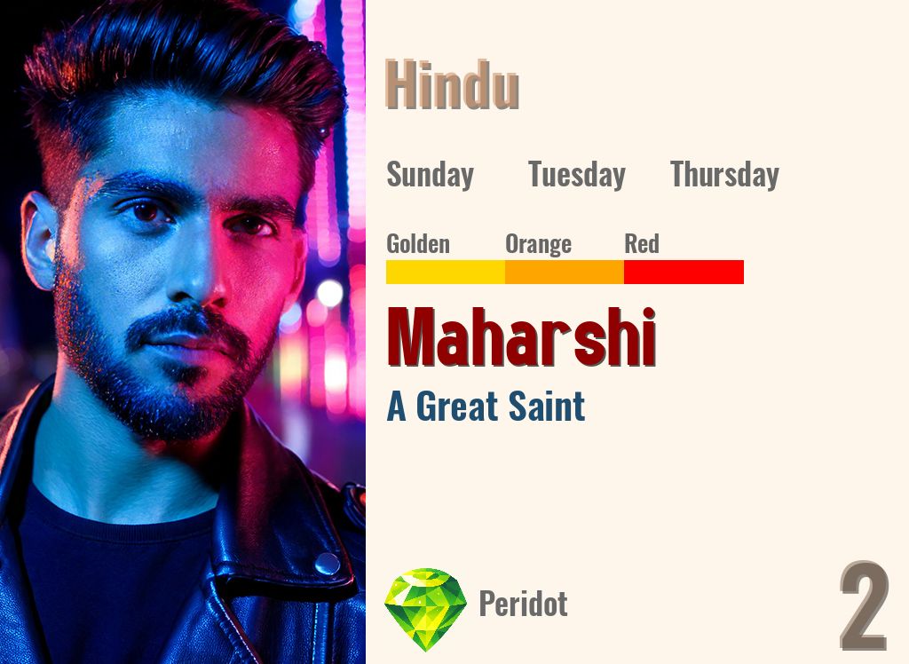 Maharshi
