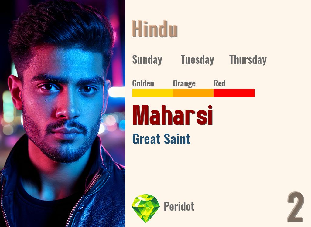 Maharsi
