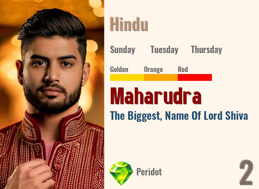 Maharudra