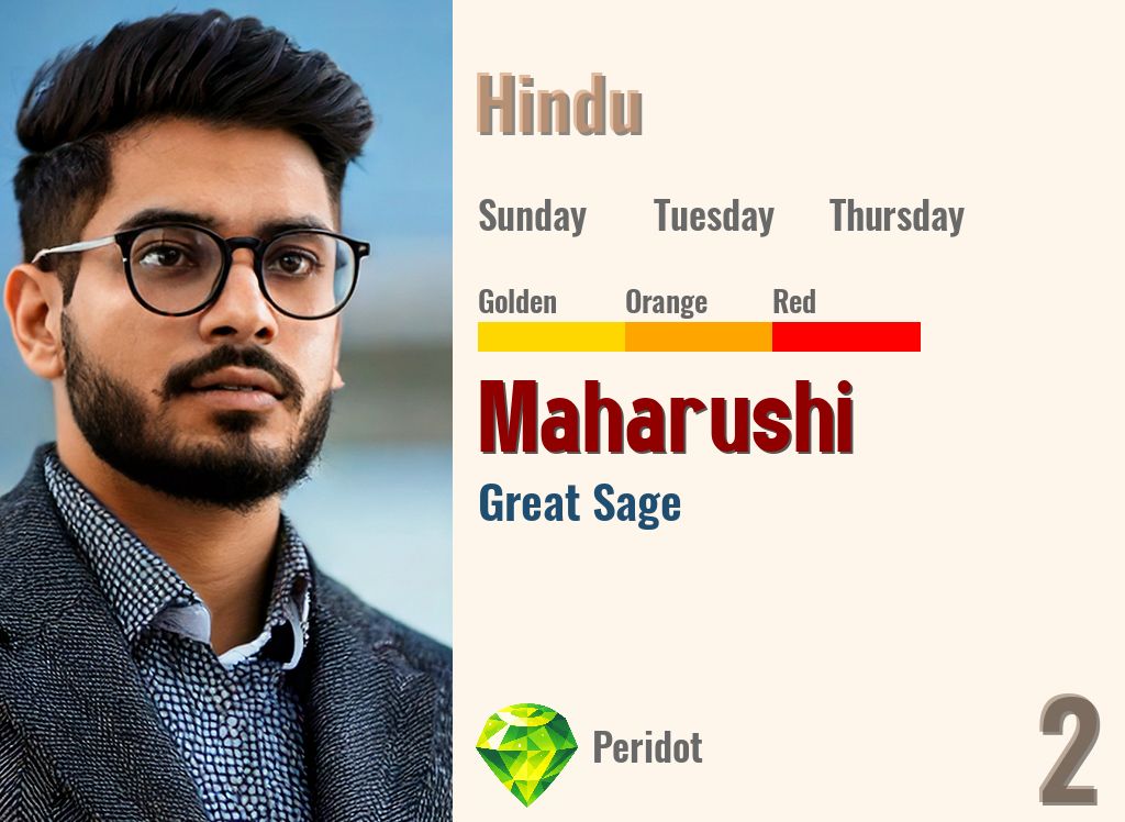 Maharushi