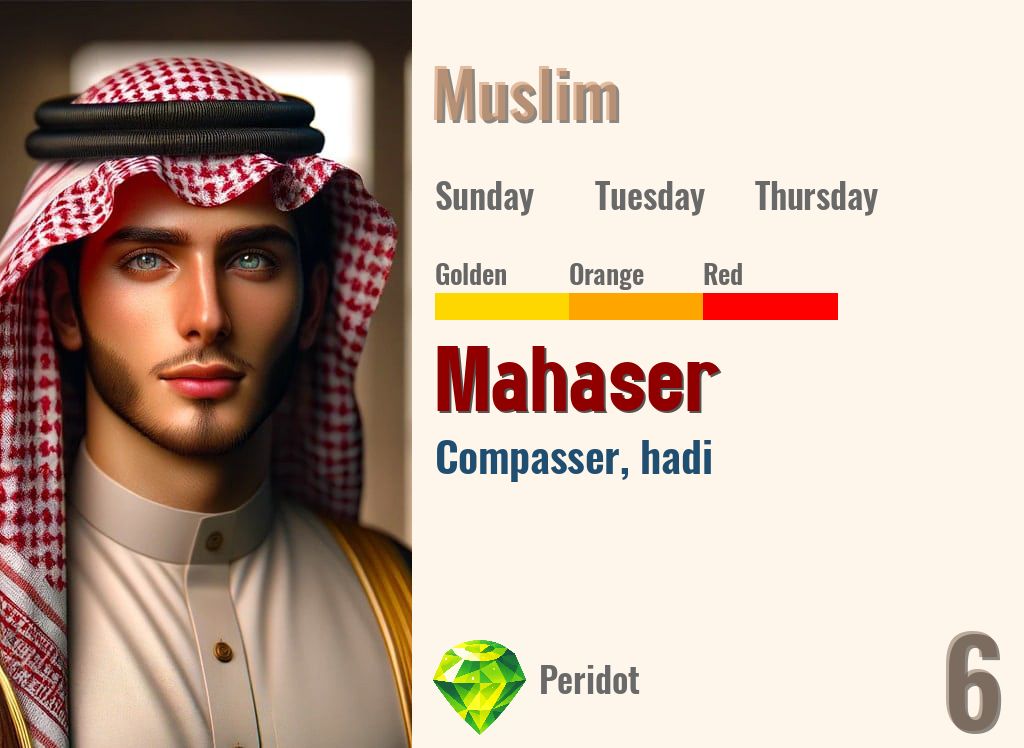 Mahaser