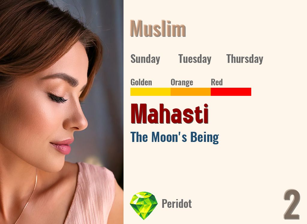 Mahasti
