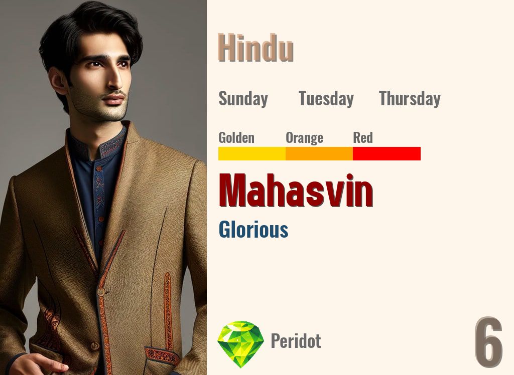 Mahasvin