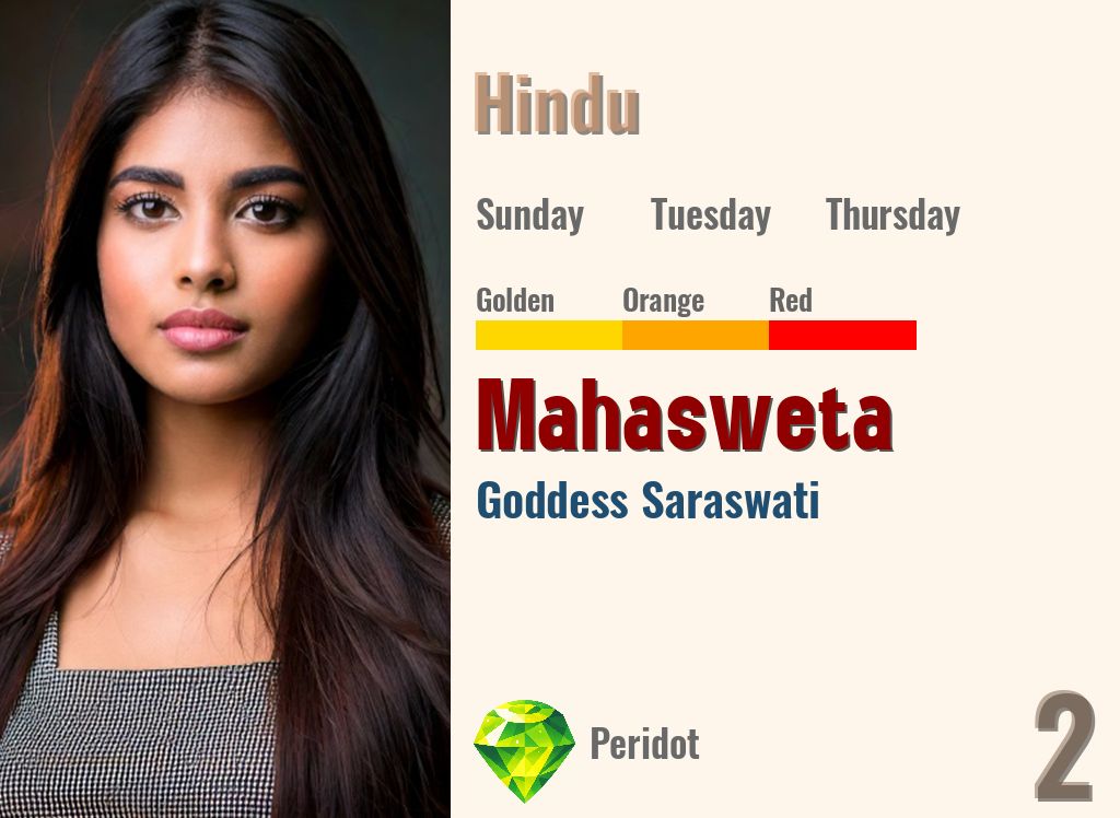 Mahasweta