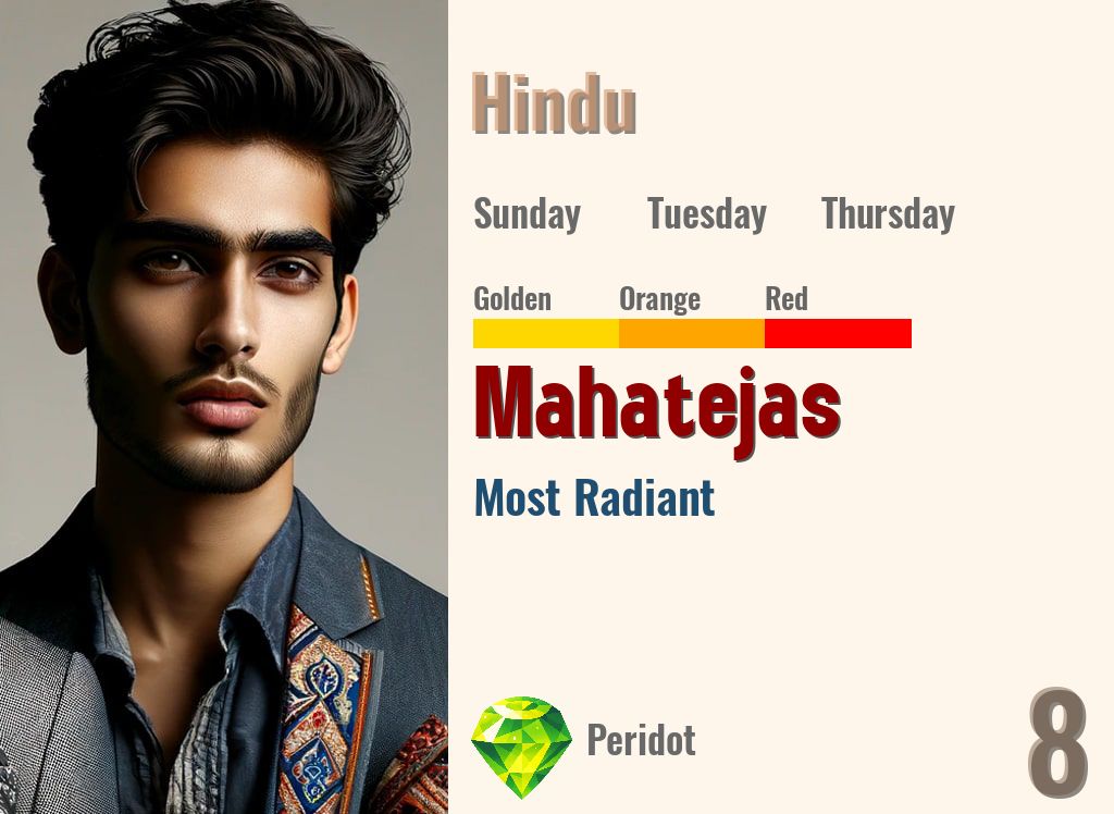 Mahatejas