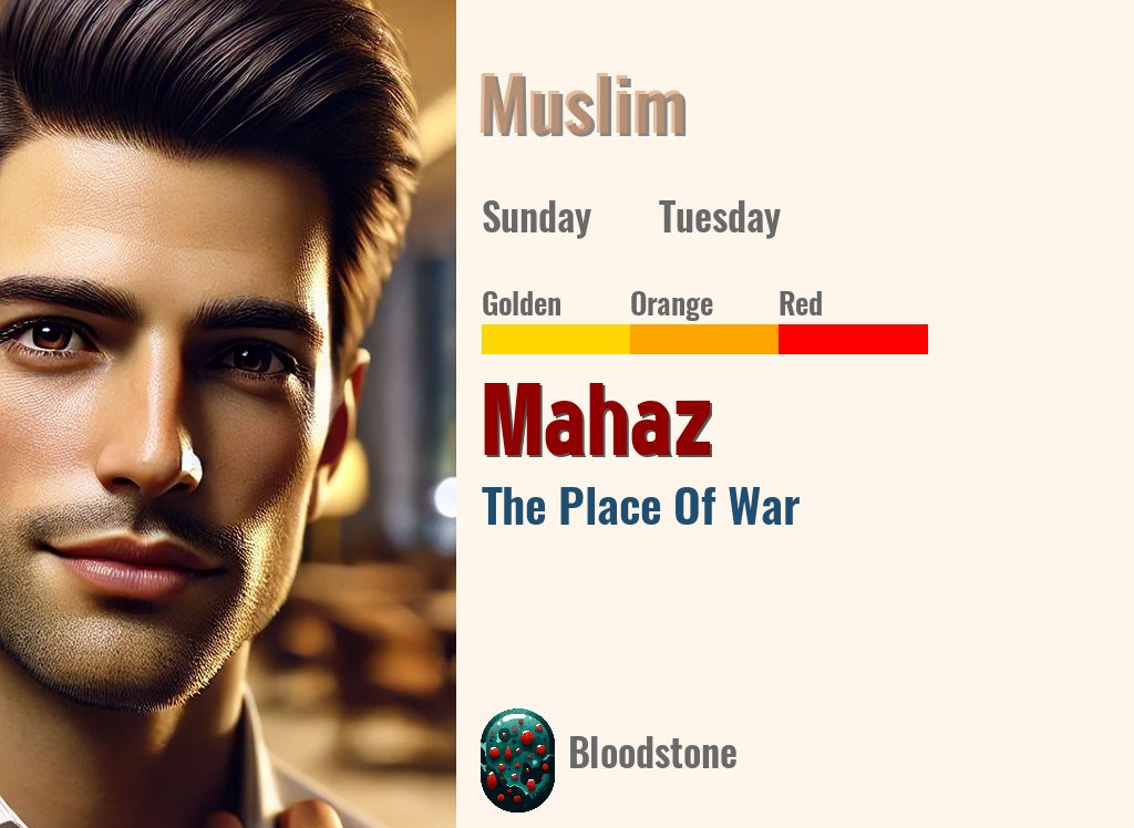Mahaz