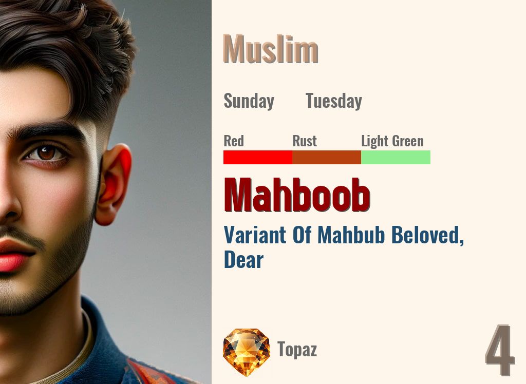 Mahboob
