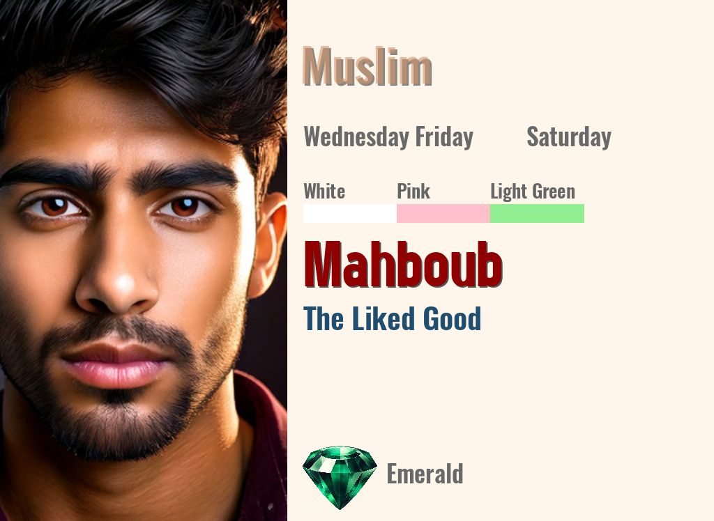 Mahboub