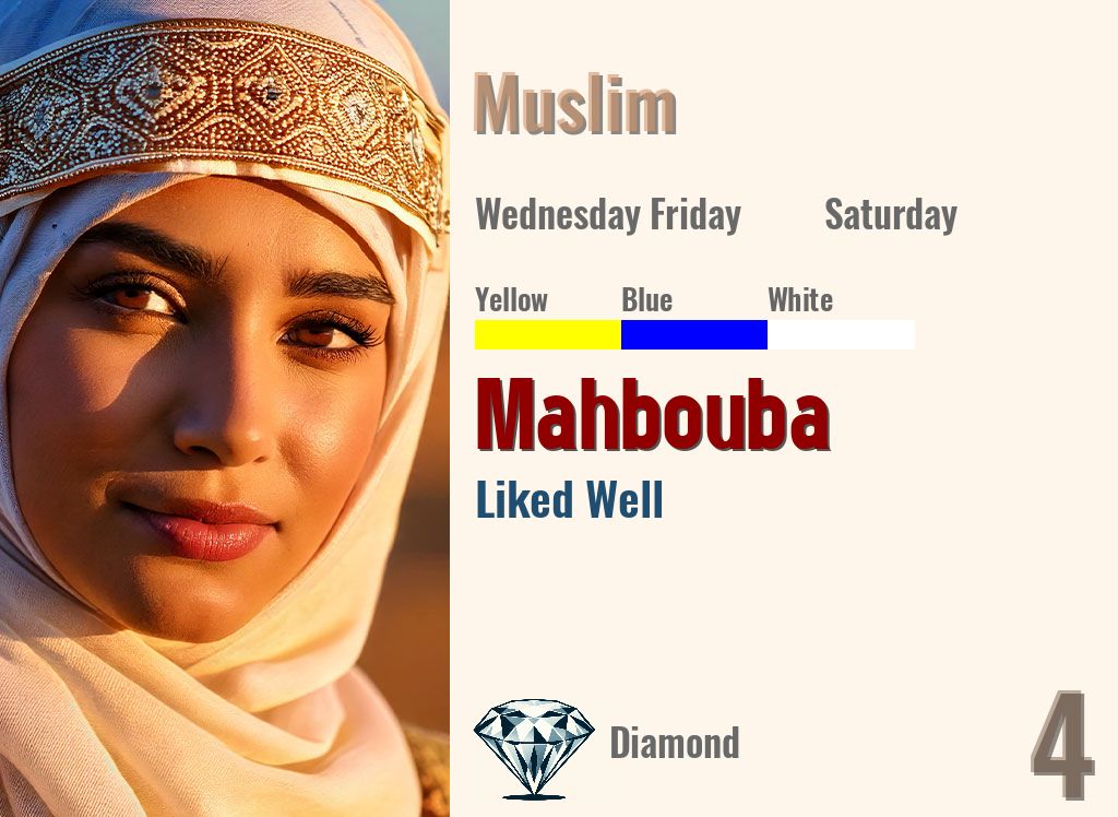 Mahbouba