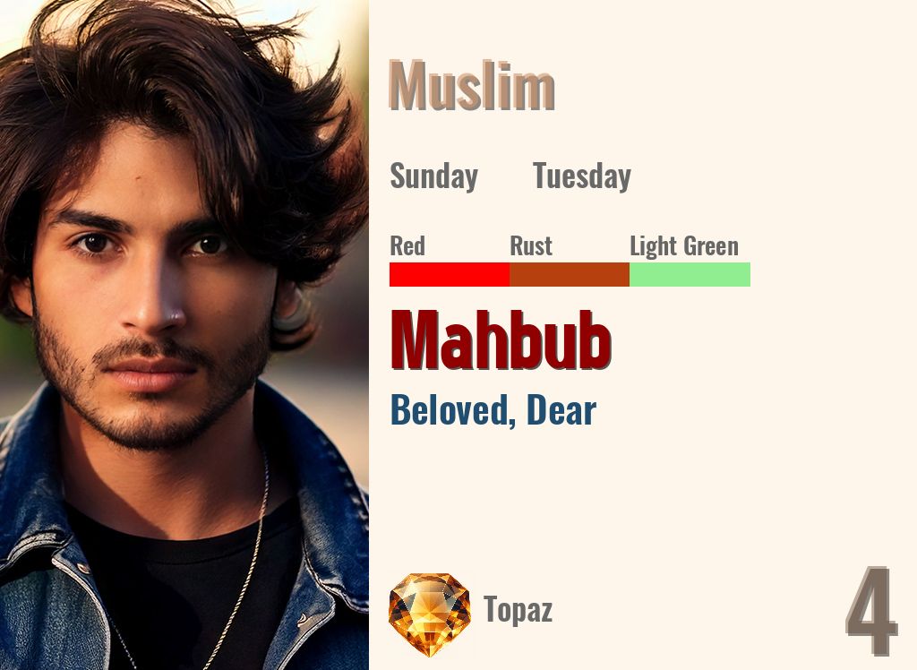Mahbub