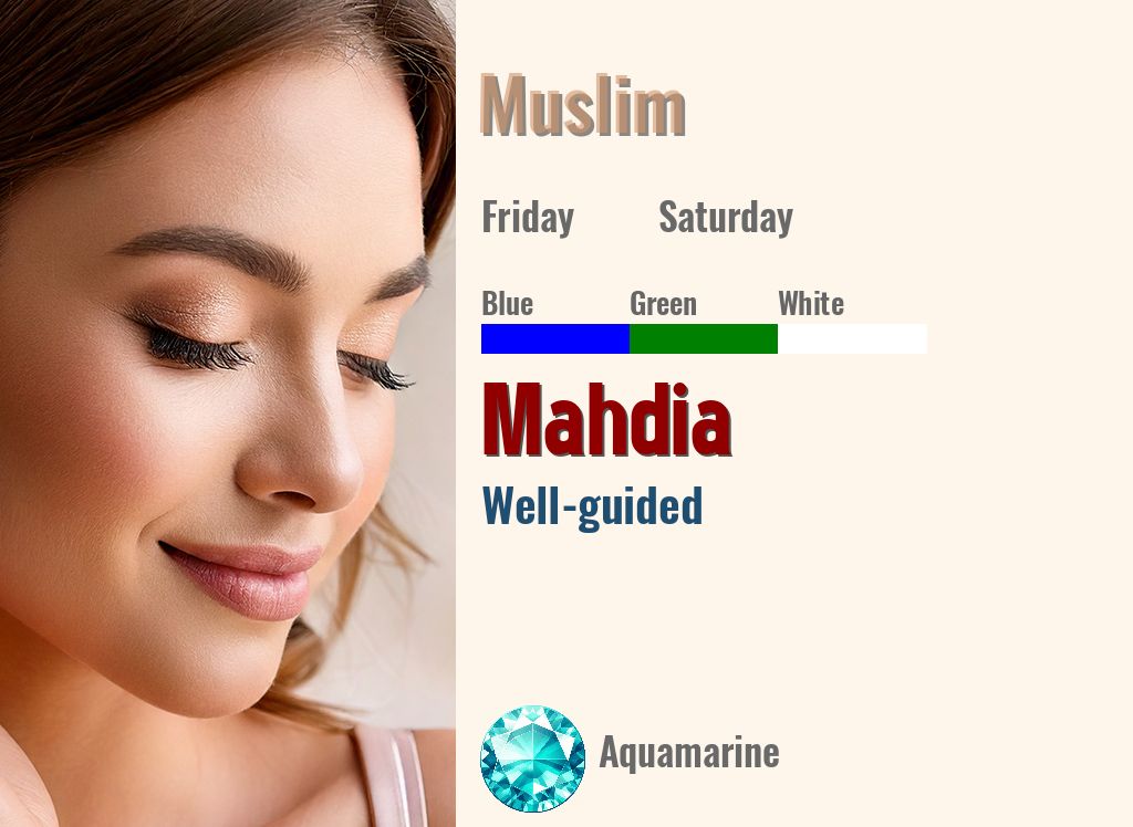 Mahdia