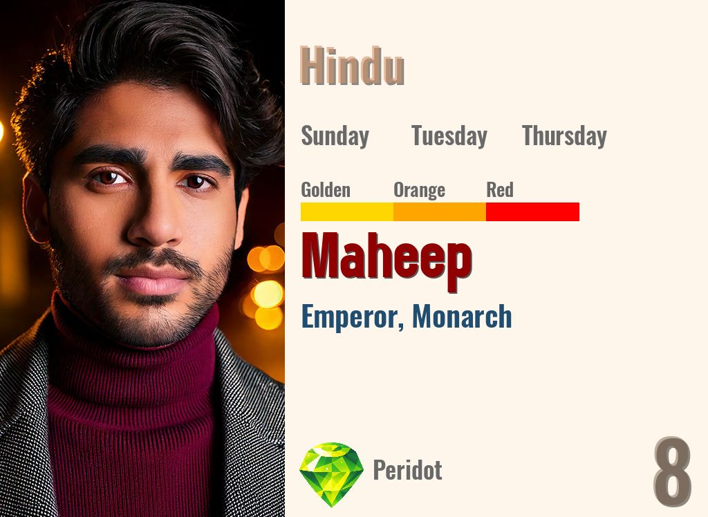 Maheep