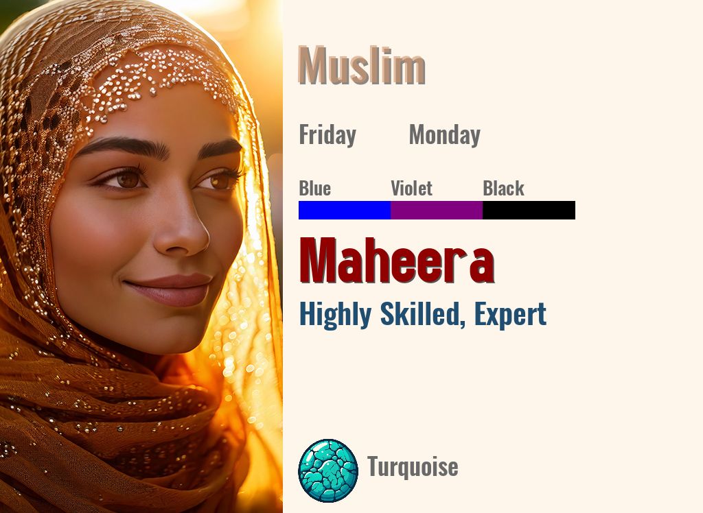 Maheera