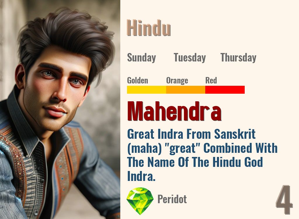 Mahendra