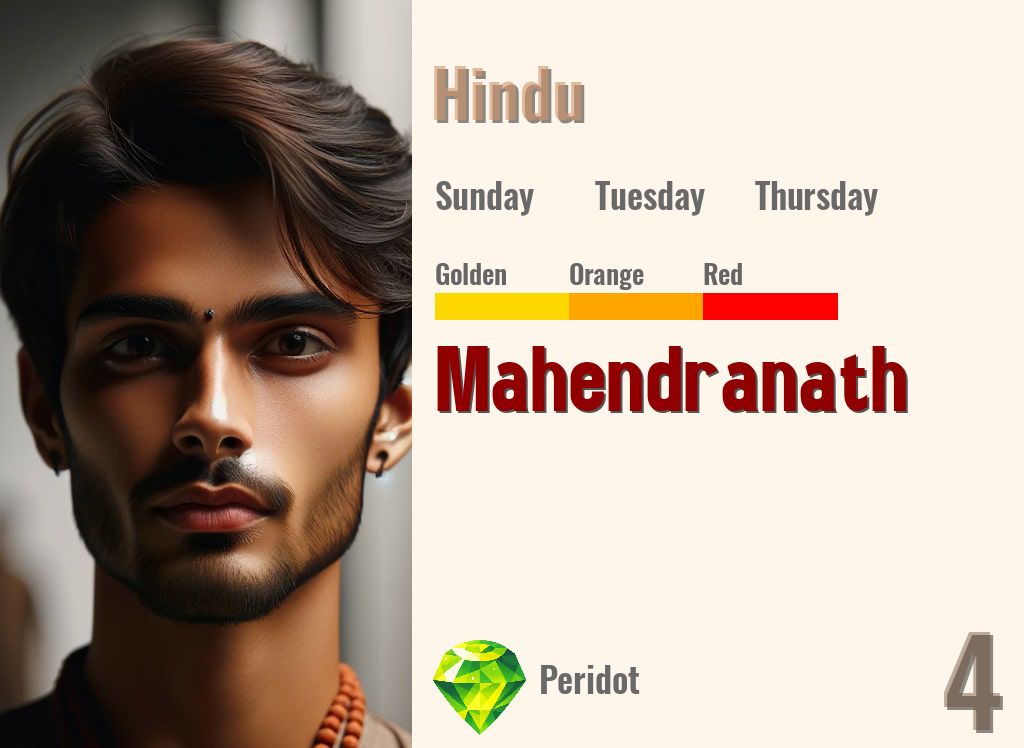 Mahendranath